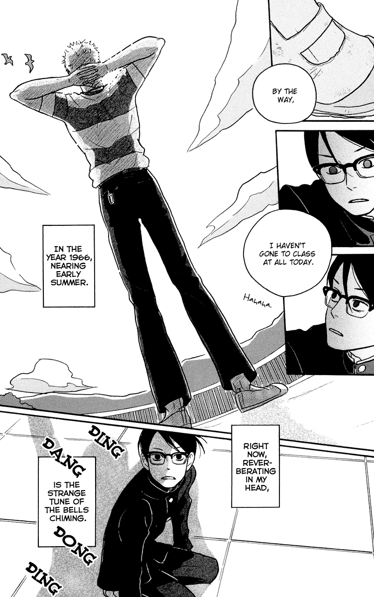 Read Sakamichi no Apollon Manga Online