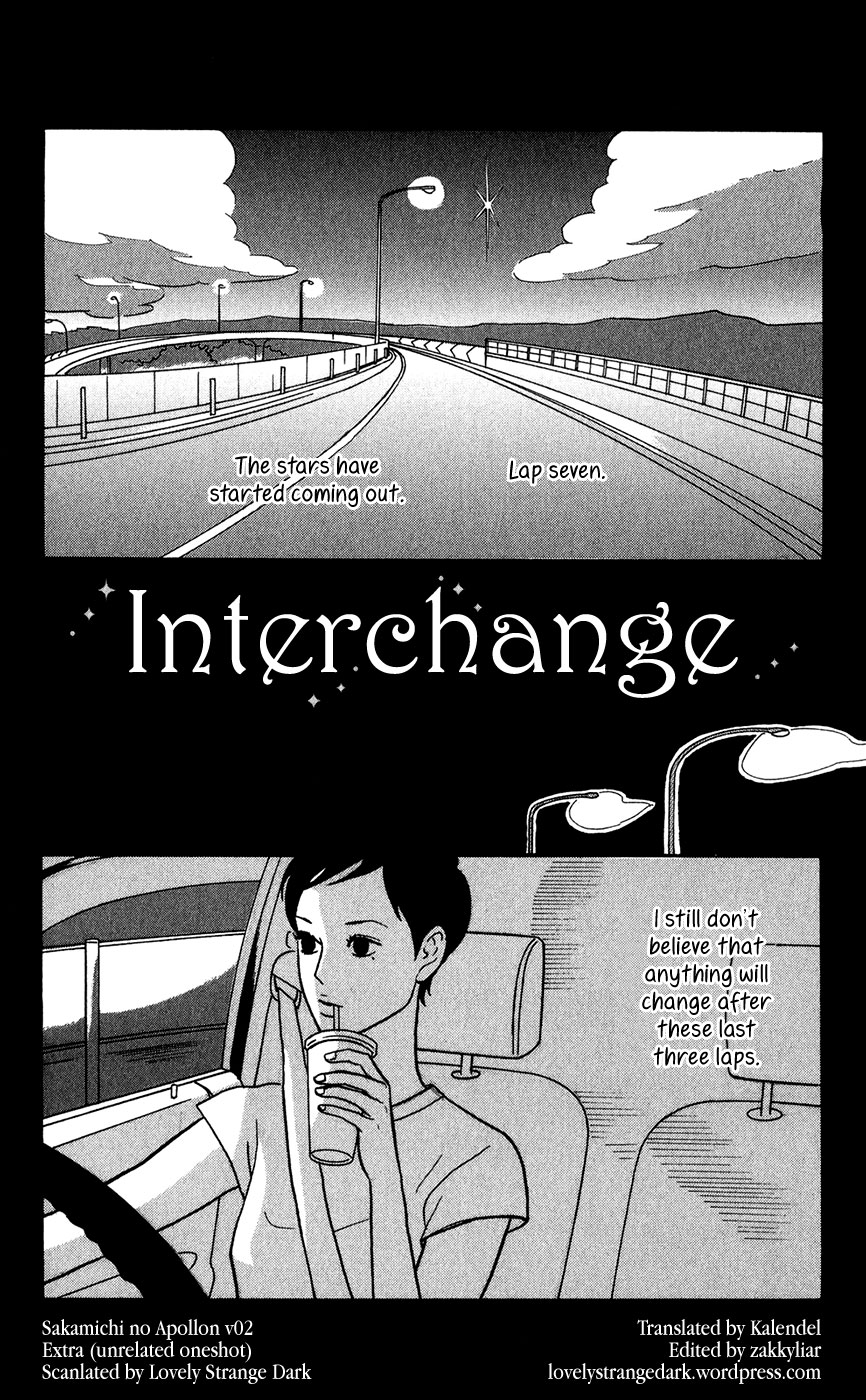 Read Sakamichi no Apollon Manga Online