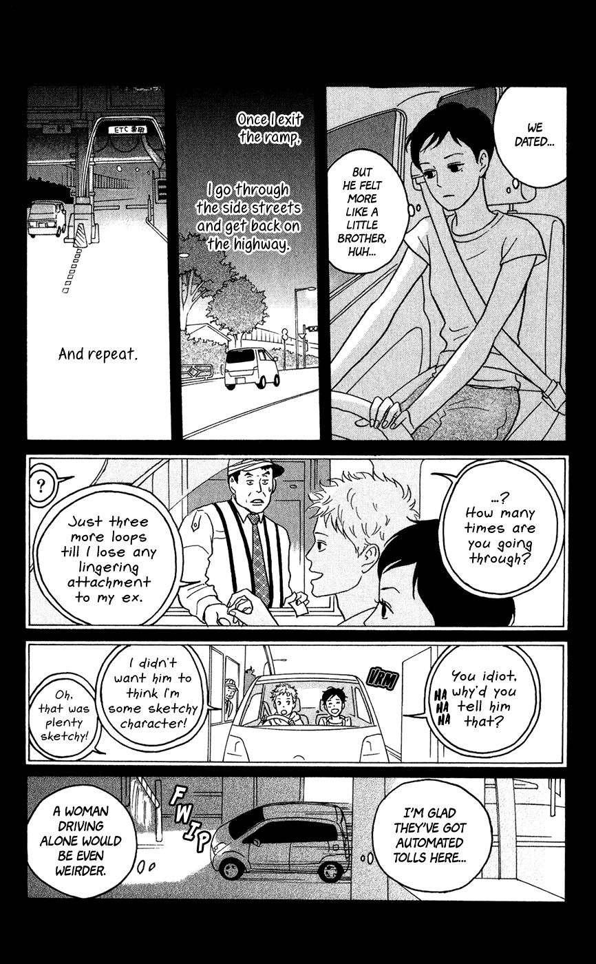 Read Sakamichi no Apollon Manga Online