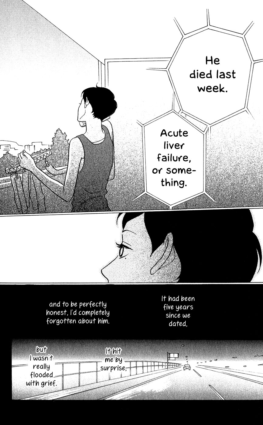 Read Sakamichi no Apollon Manga Online