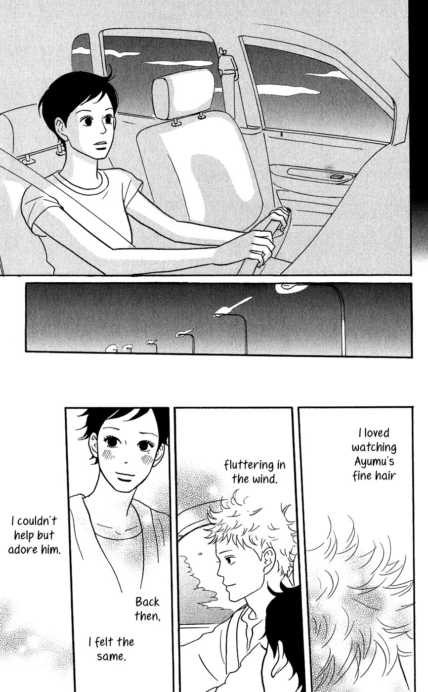Read Sakamichi no Apollon Manga Online