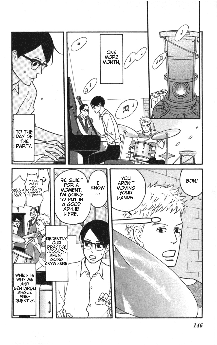 Read Sakamichi no Apollon Manga Online