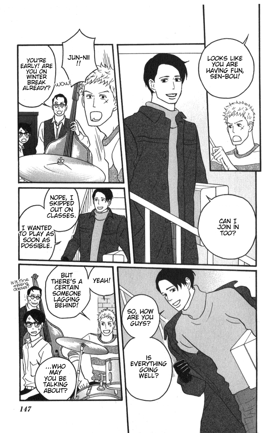 Read Sakamichi no Apollon Manga Online