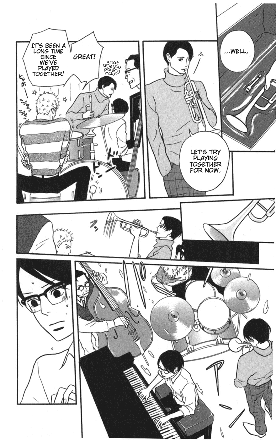 Read Sakamichi no Apollon Manga Online