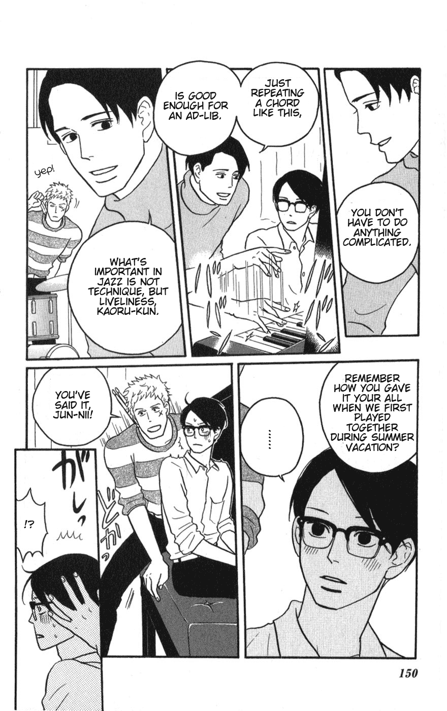 Read Sakamichi no Apollon Manga Online