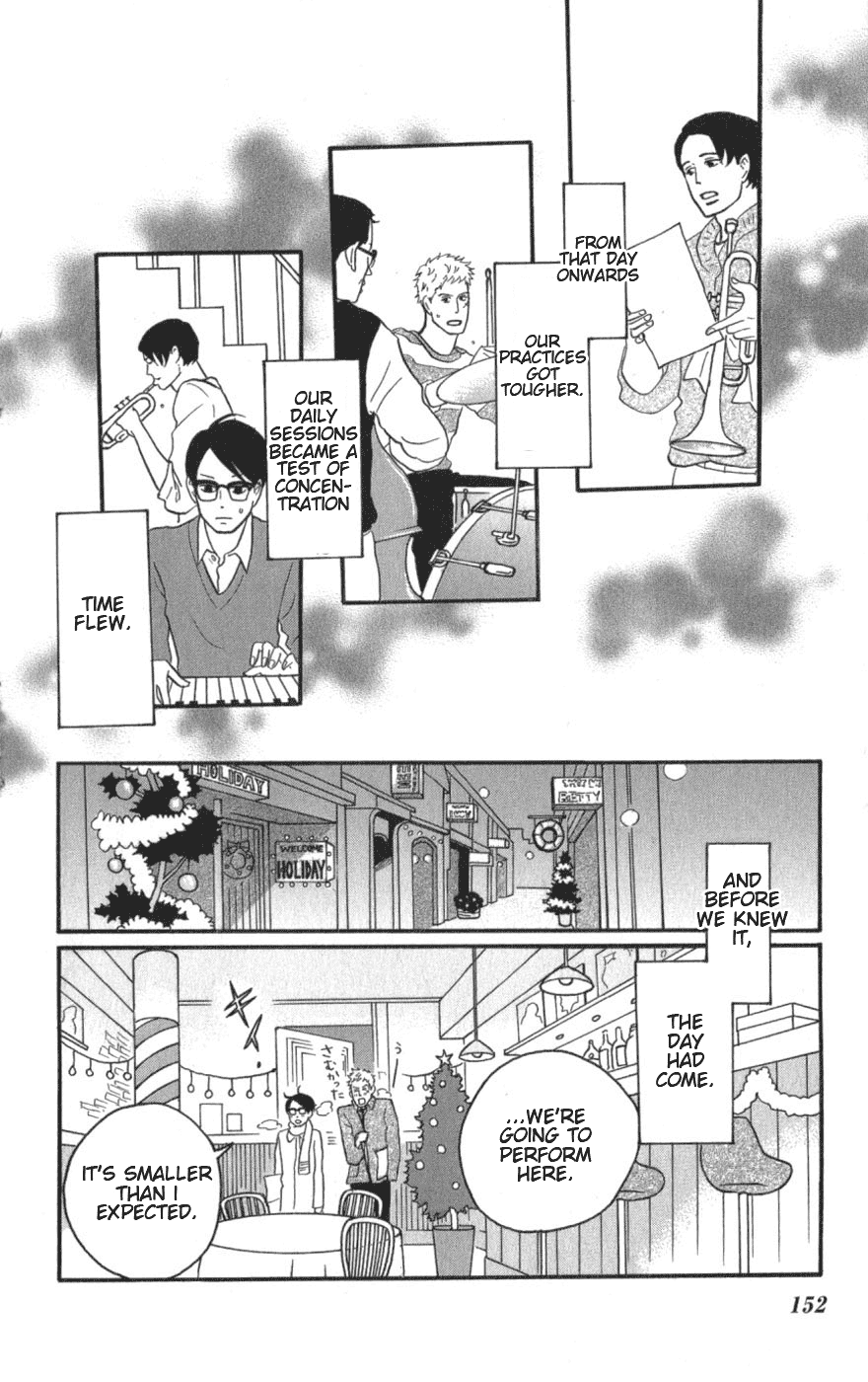Read Sakamichi no Apollon Manga Online