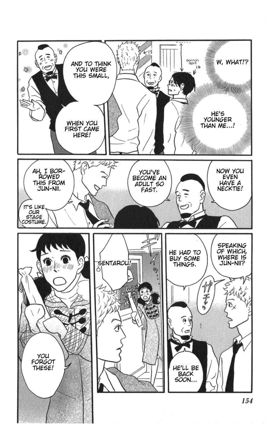 Read Sakamichi no Apollon Manga Online