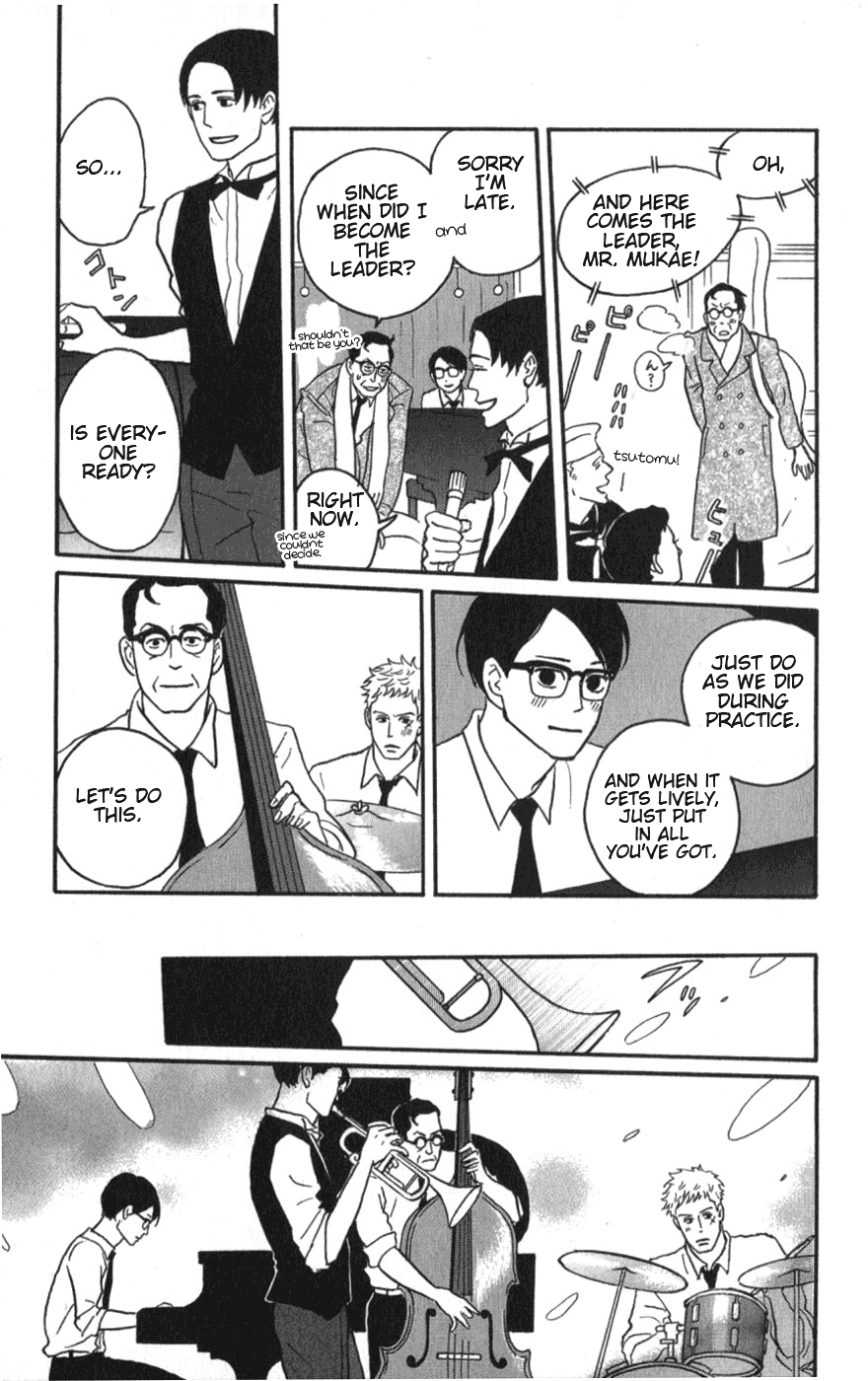 Read Sakamichi no Apollon Manga Online