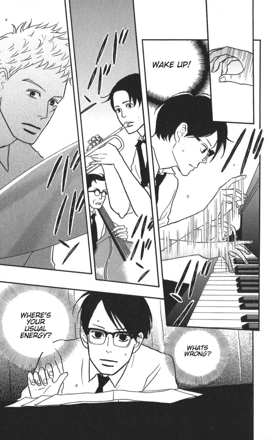 Read Sakamichi no Apollon Manga Online