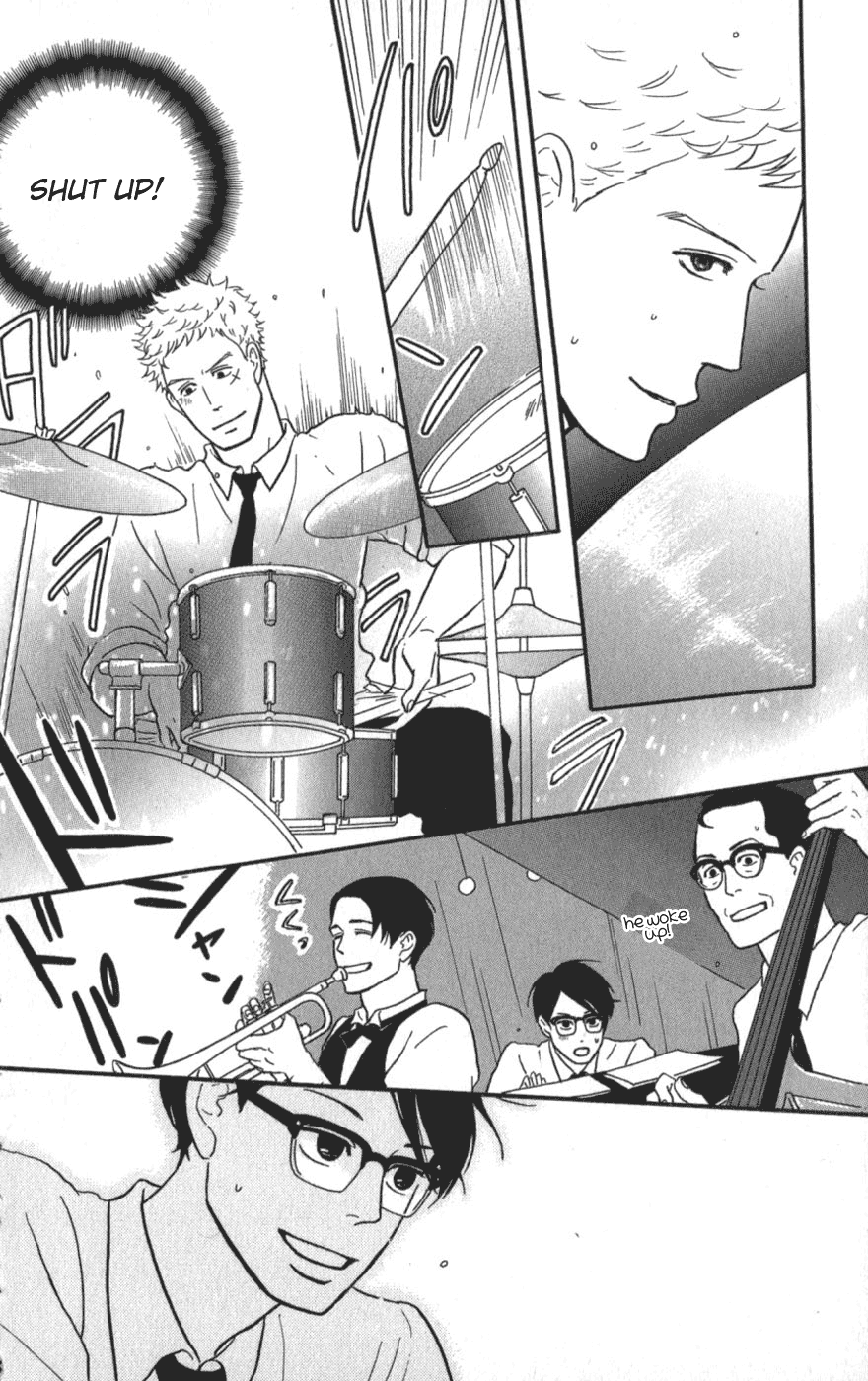 Read Sakamichi no Apollon Manga Online