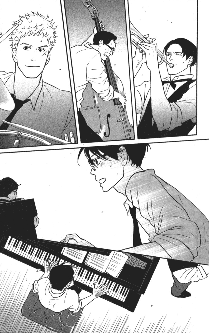 Read Sakamichi no Apollon Manga Online