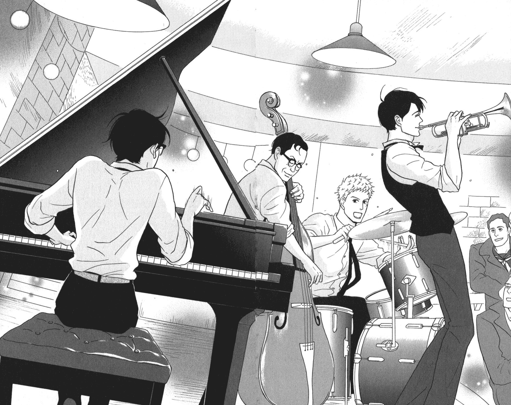 Read Sakamichi no Apollon Manga Online