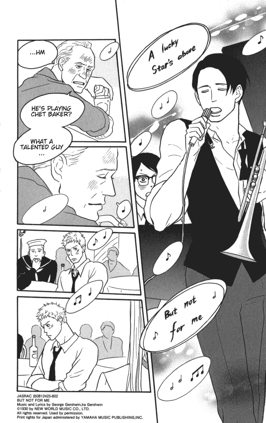 Read Sakamichi no Apollon Manga Online