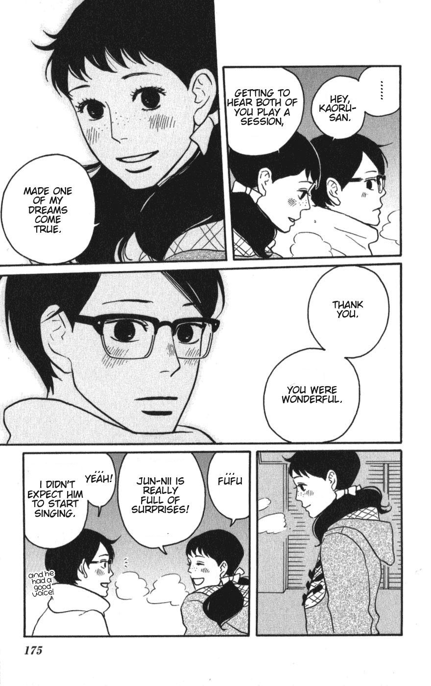 Read Sakamichi no Apollon Manga Online