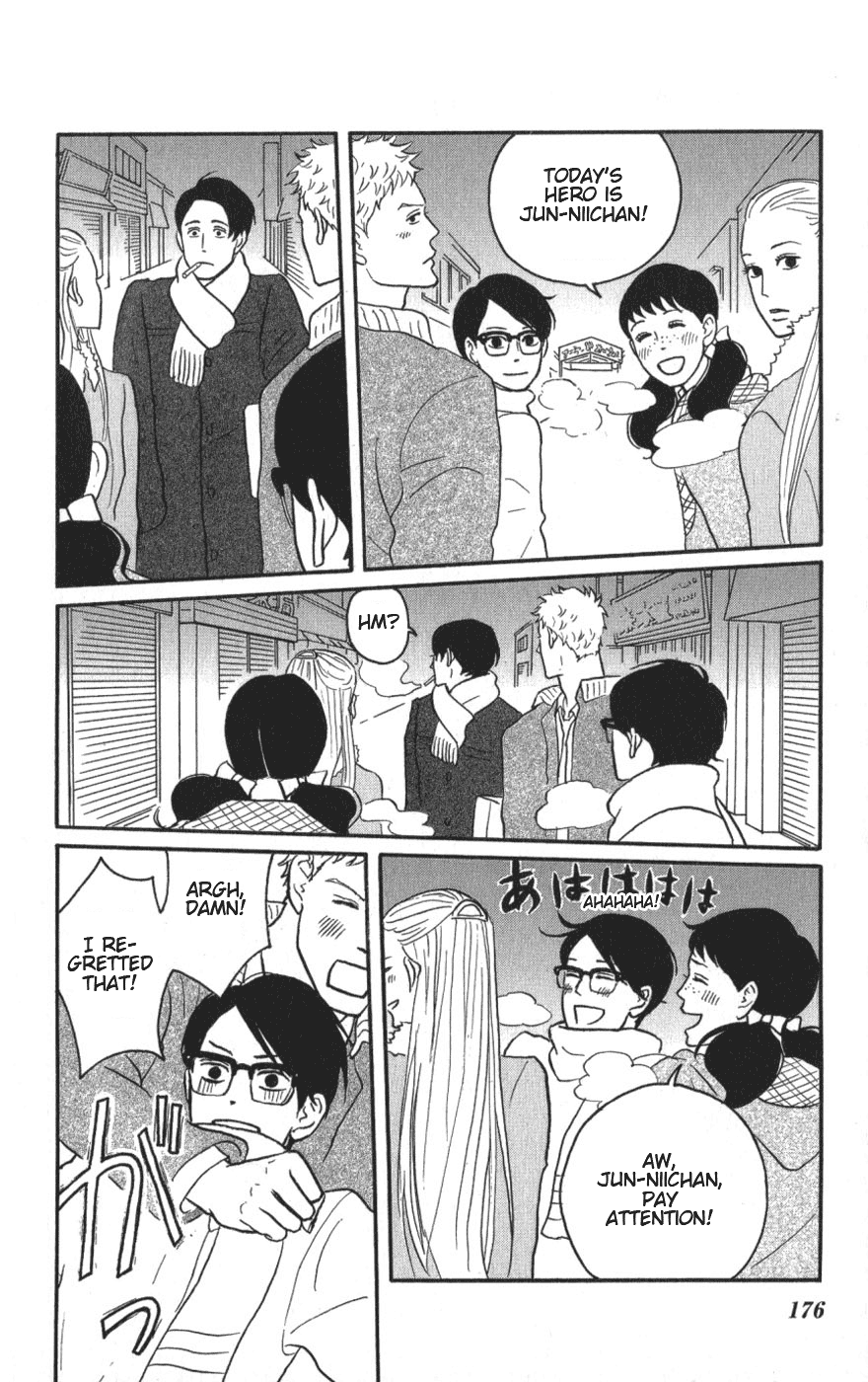 Read Sakamichi no Apollon Manga Online