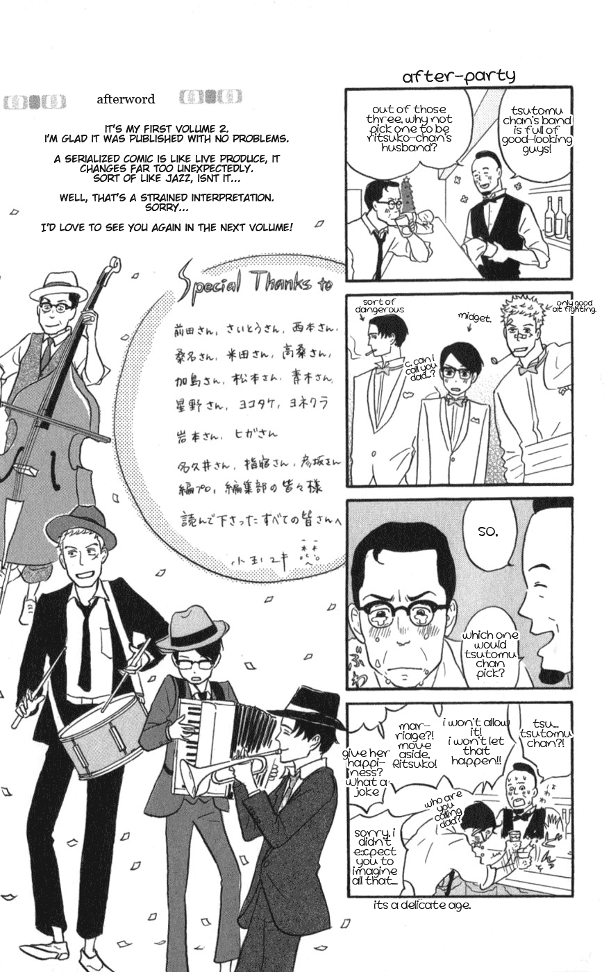 Read Sakamichi no Apollon Manga Online
