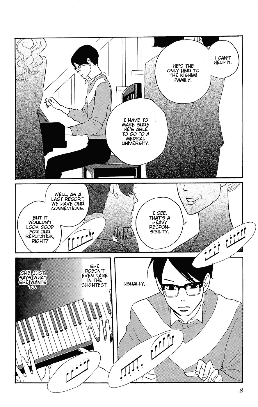 Read Sakamichi no Apollon Manga Online