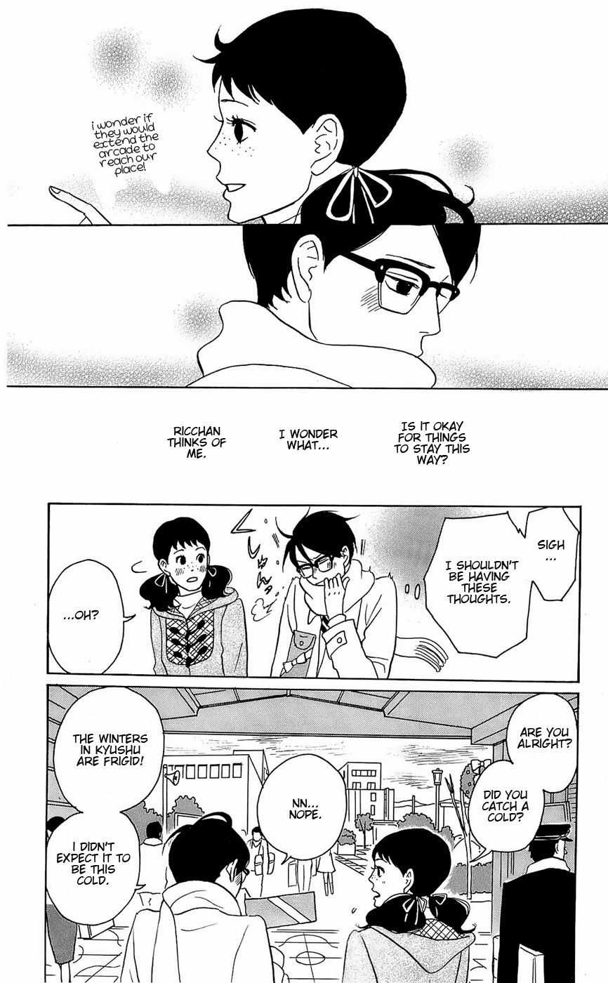 Read Sakamichi no Apollon Manga Online