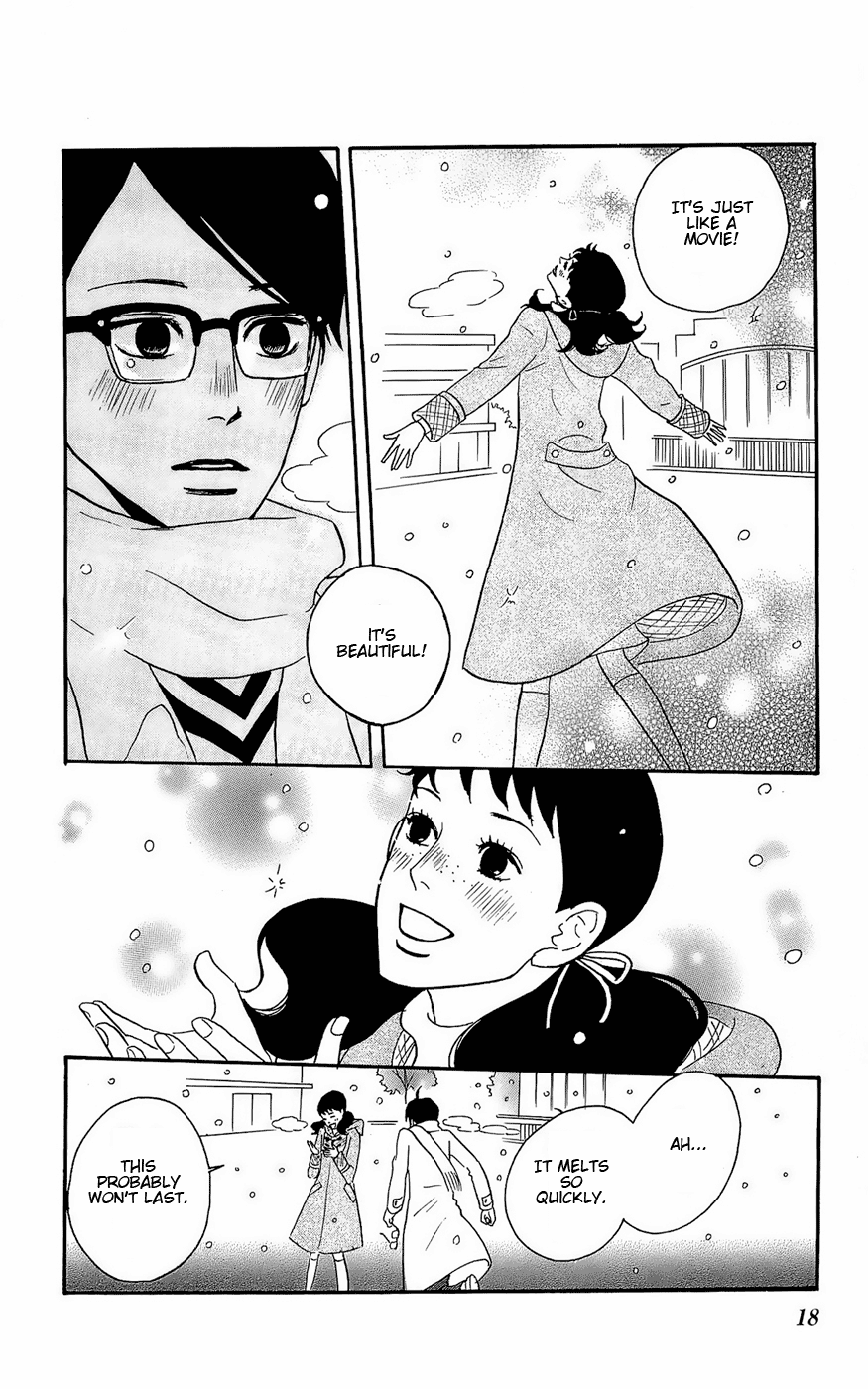 Read Sakamichi no Apollon Manga Online