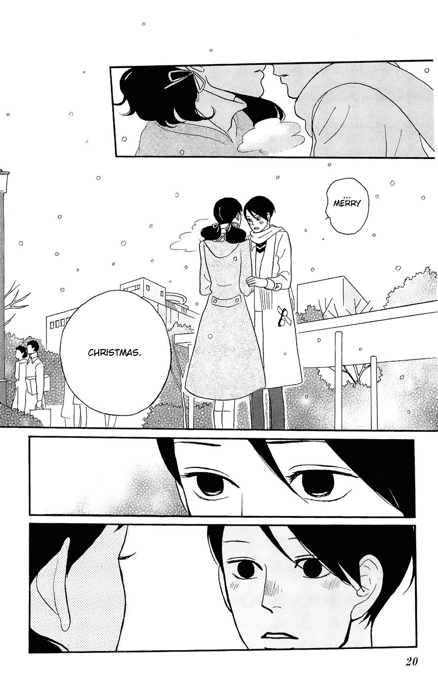 Read Sakamichi no Apollon Manga Online