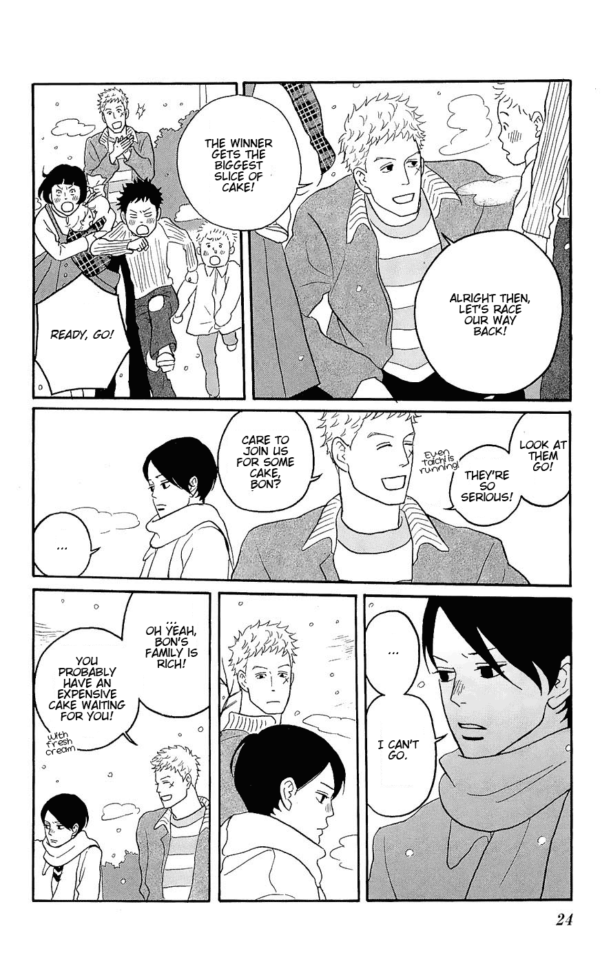 Read Sakamichi no Apollon Manga Online