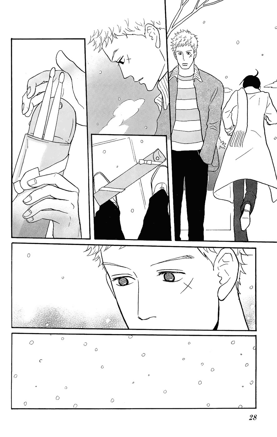 Read Sakamichi no Apollon Manga Online