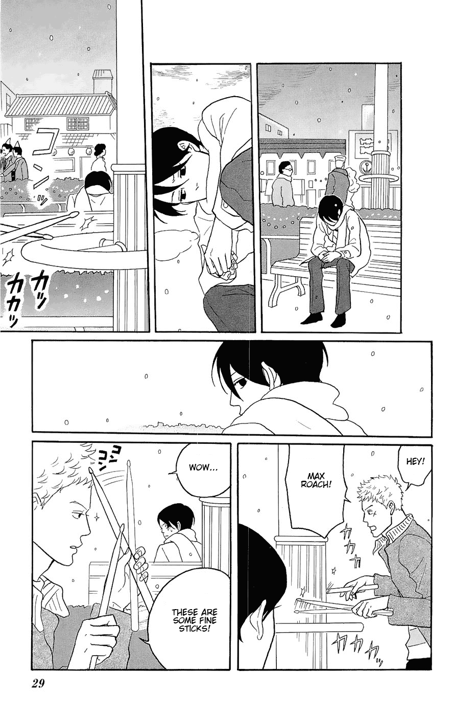 Read Sakamichi no Apollon Manga Online