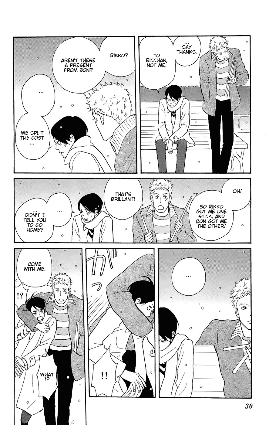Read Sakamichi no Apollon Manga Online