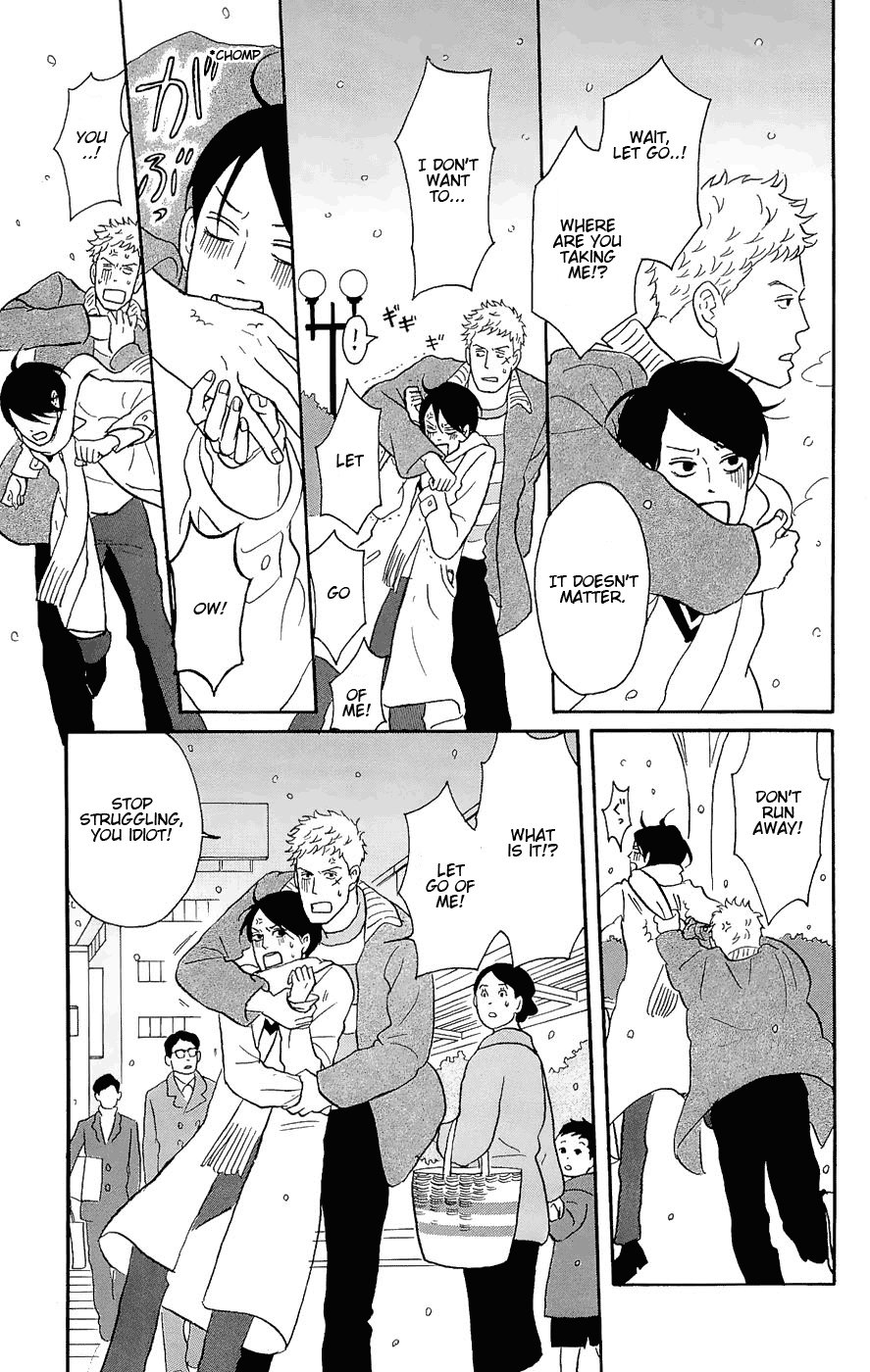 Read Sakamichi no Apollon Manga Online