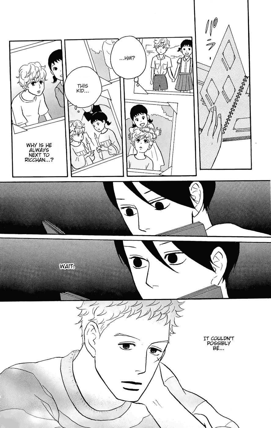 Read Sakamichi no Apollon Manga Online