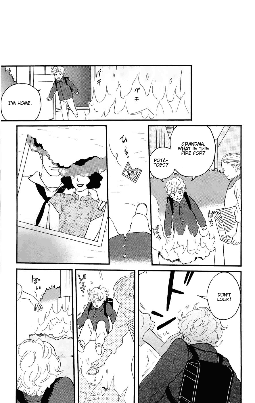 Read Sakamichi no Apollon Manga Online