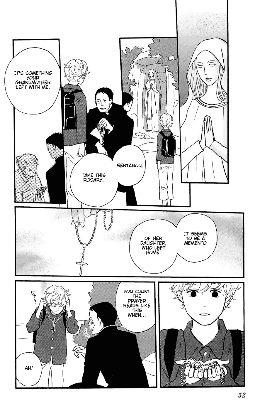 Read Sakamichi no Apollon Manga Online