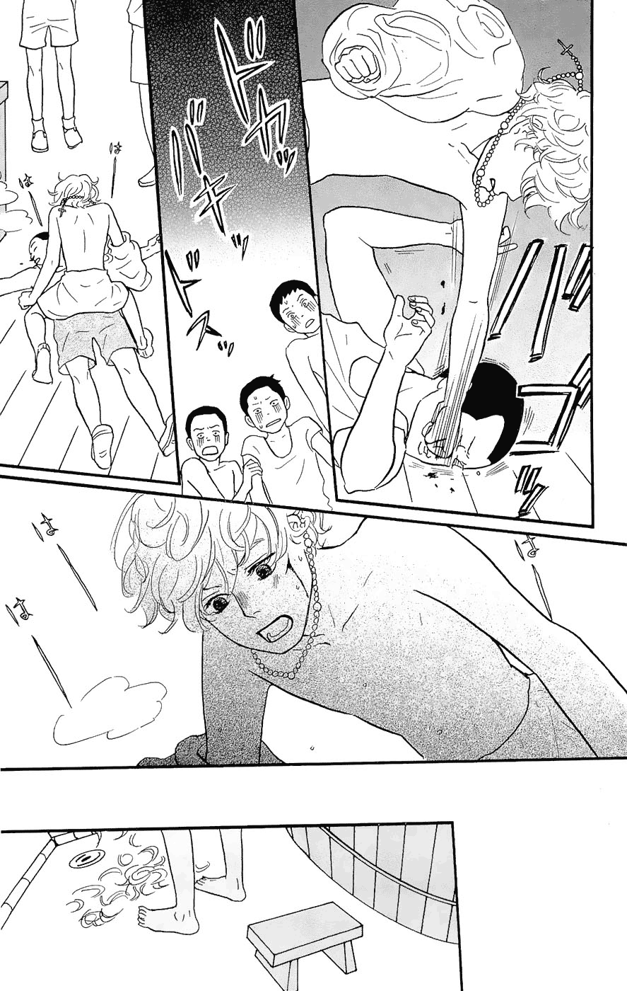 Read Sakamichi no Apollon Manga Online