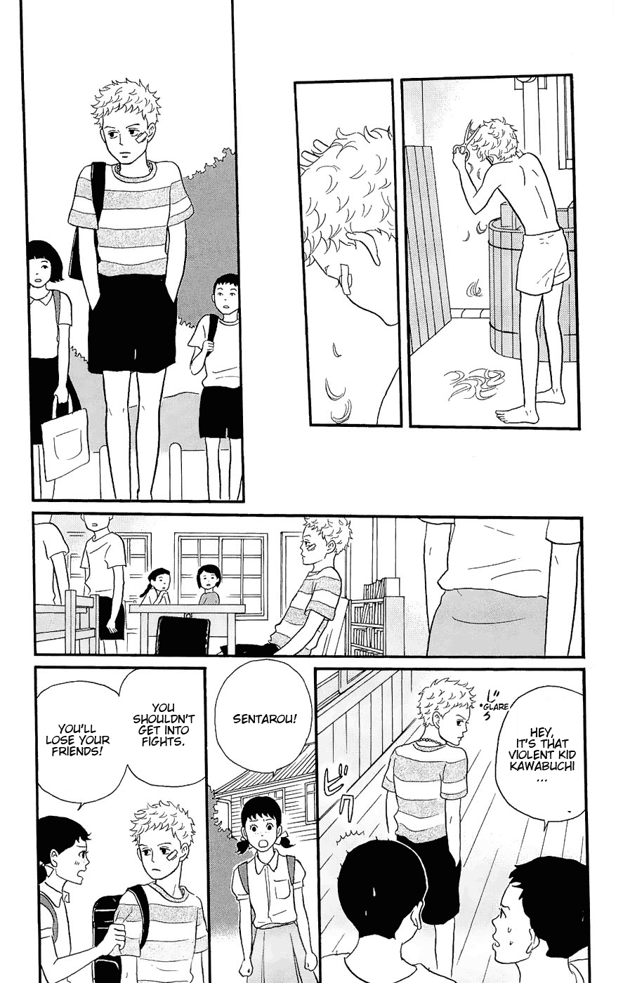 Read Sakamichi no Apollon Manga Online