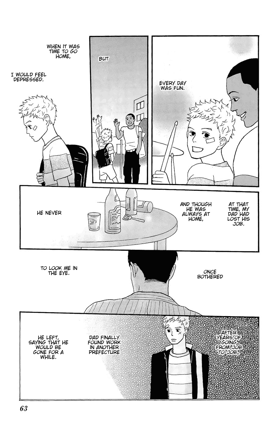 Read Sakamichi no Apollon Manga Online