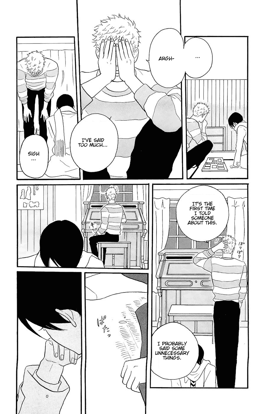 Read Sakamichi no Apollon Manga Online