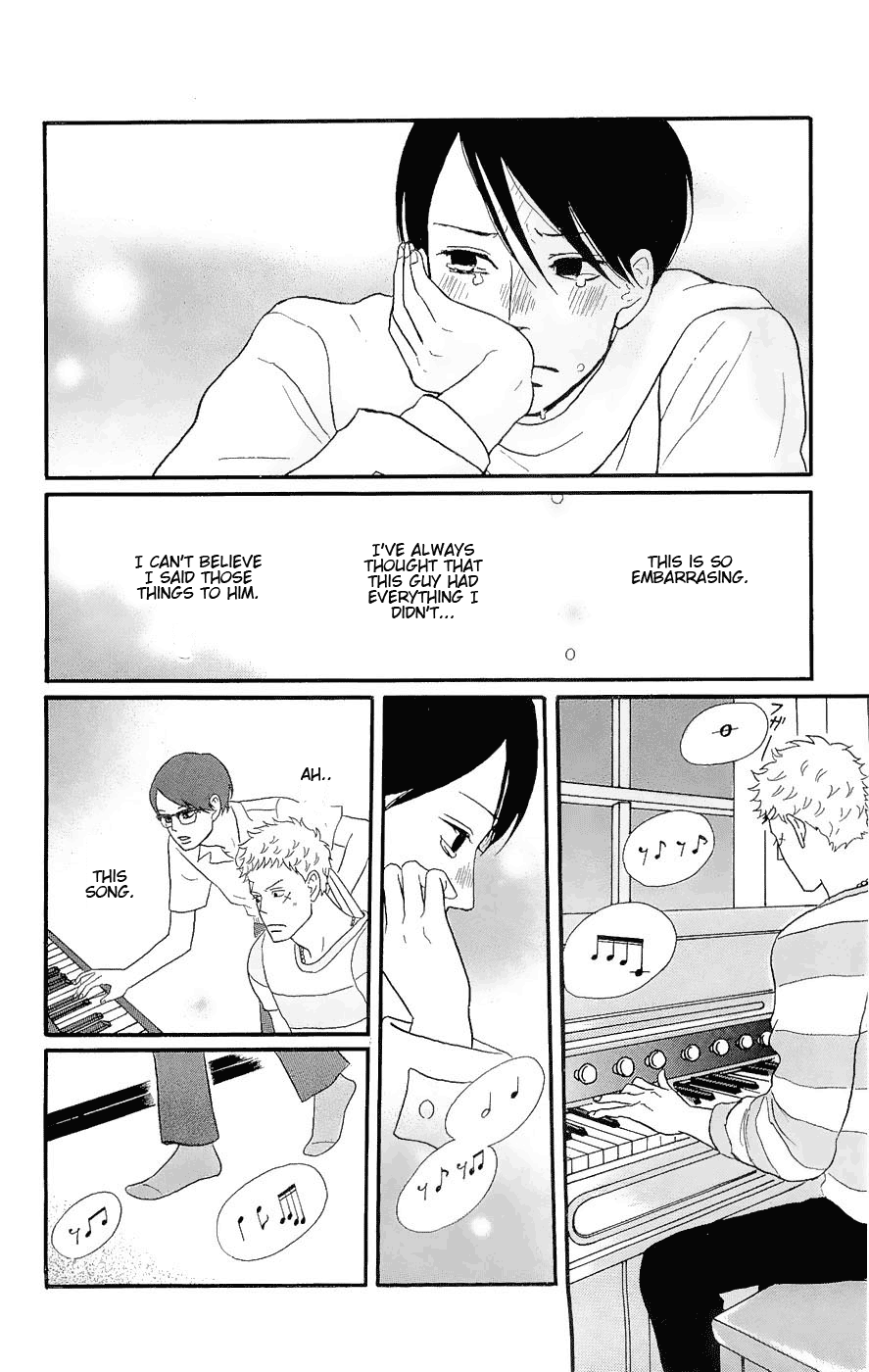 Read Sakamichi no Apollon Manga Online