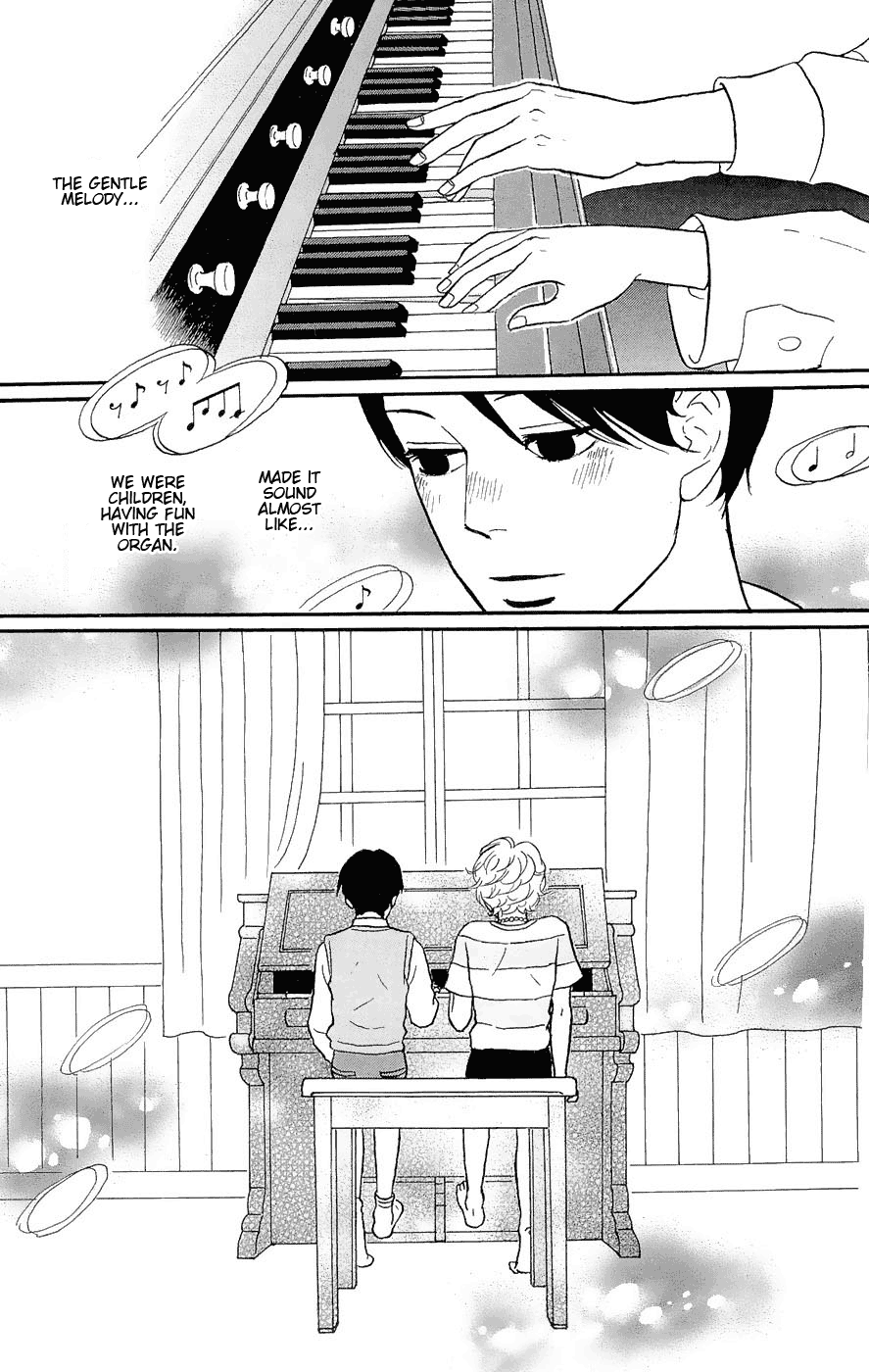 Read Sakamichi no Apollon Manga Online