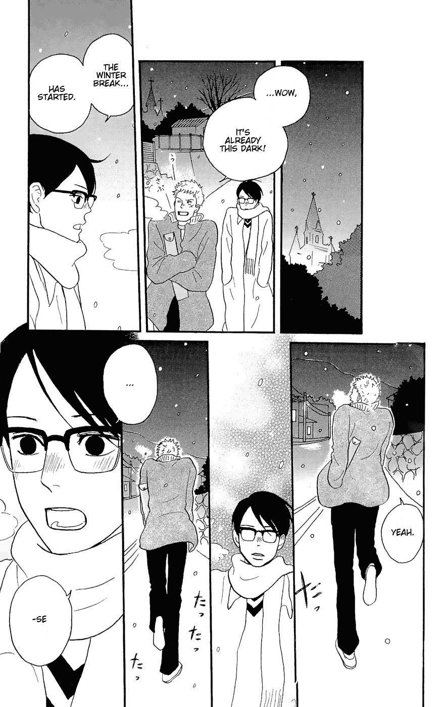 Read Sakamichi no Apollon Manga Online