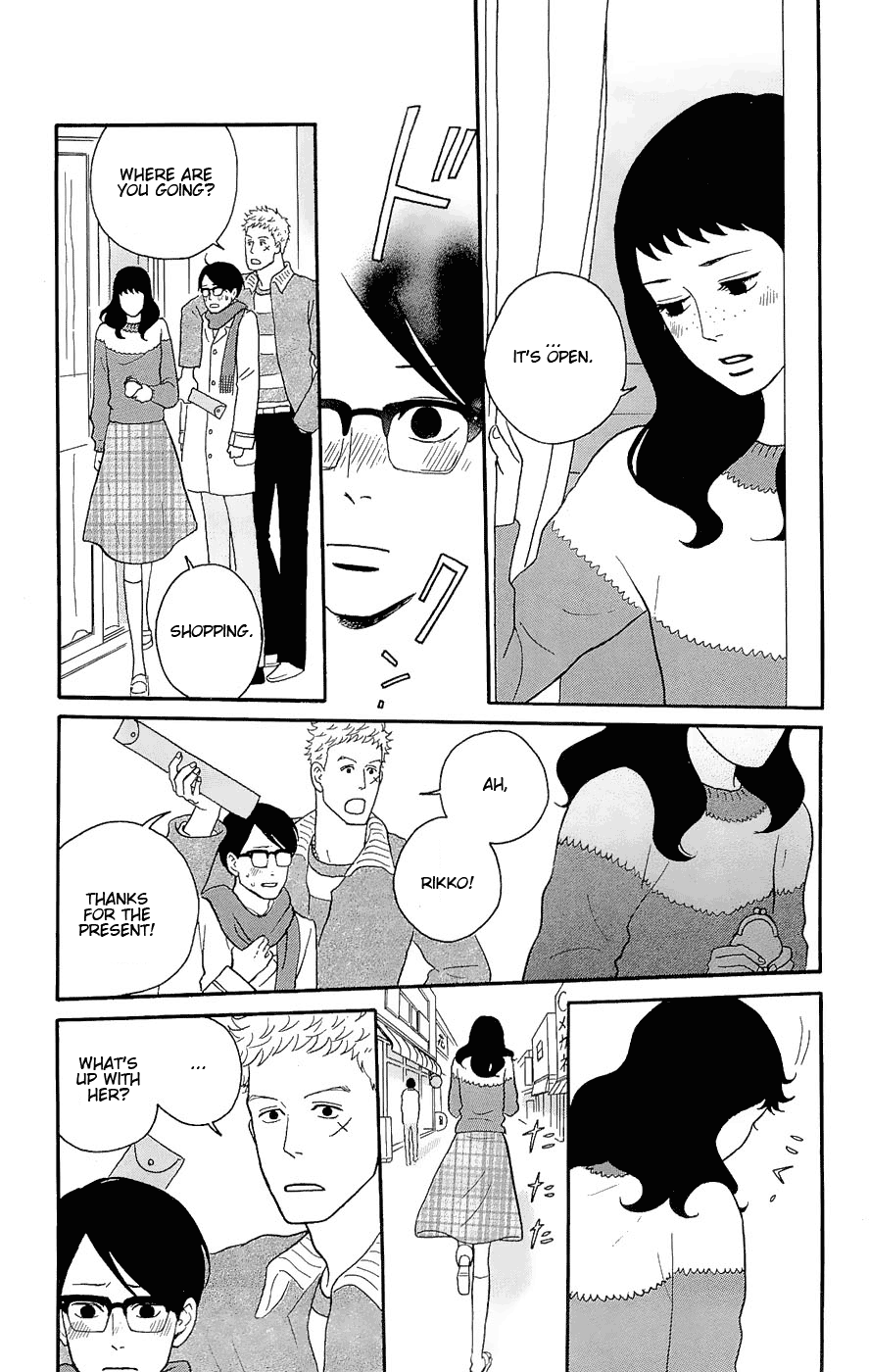 Read Sakamichi no Apollon Manga Online