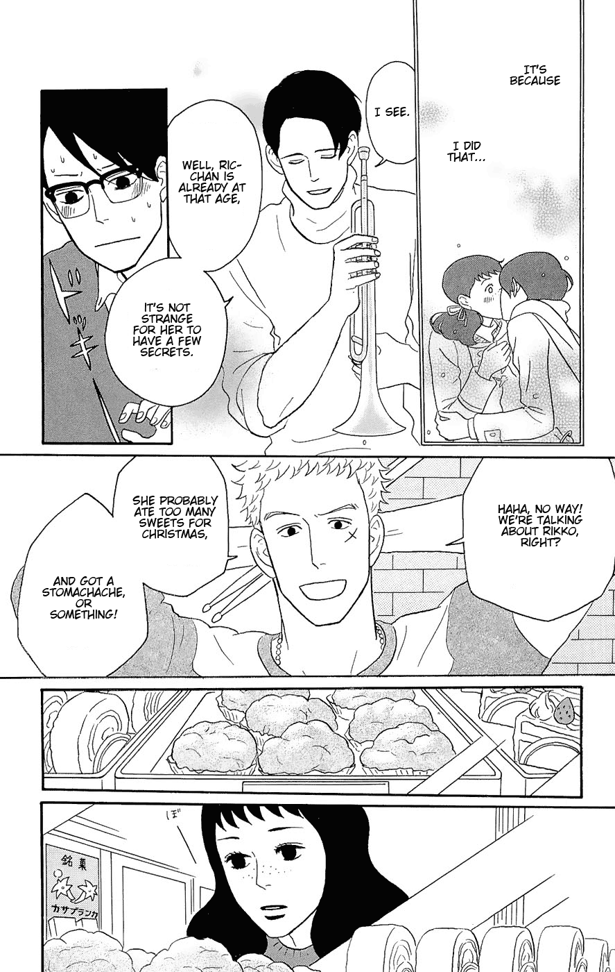 Read Sakamichi no Apollon Manga Online