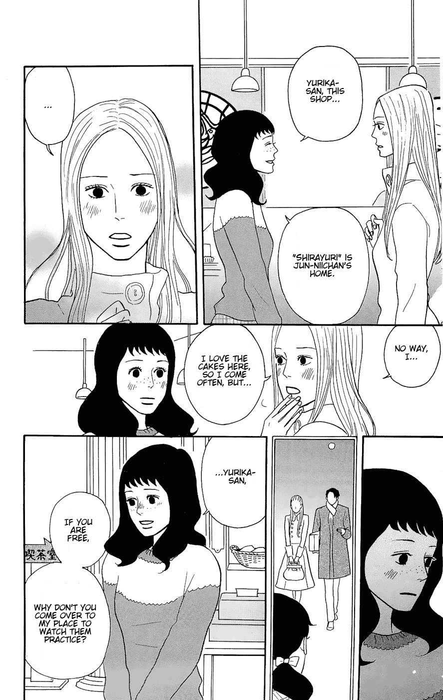 Read Sakamichi no Apollon Manga Online