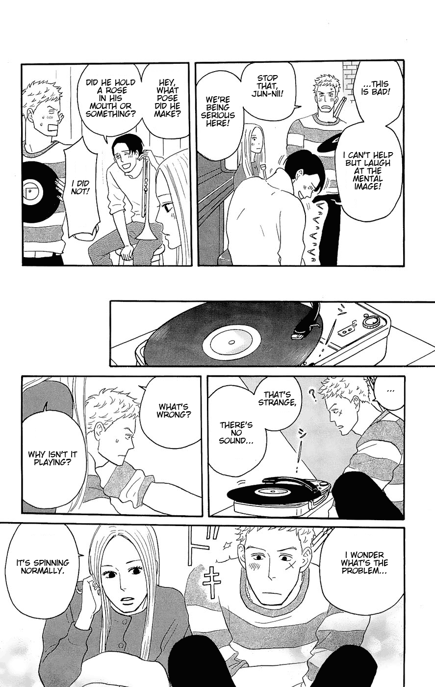 Read Sakamichi no Apollon Manga Online