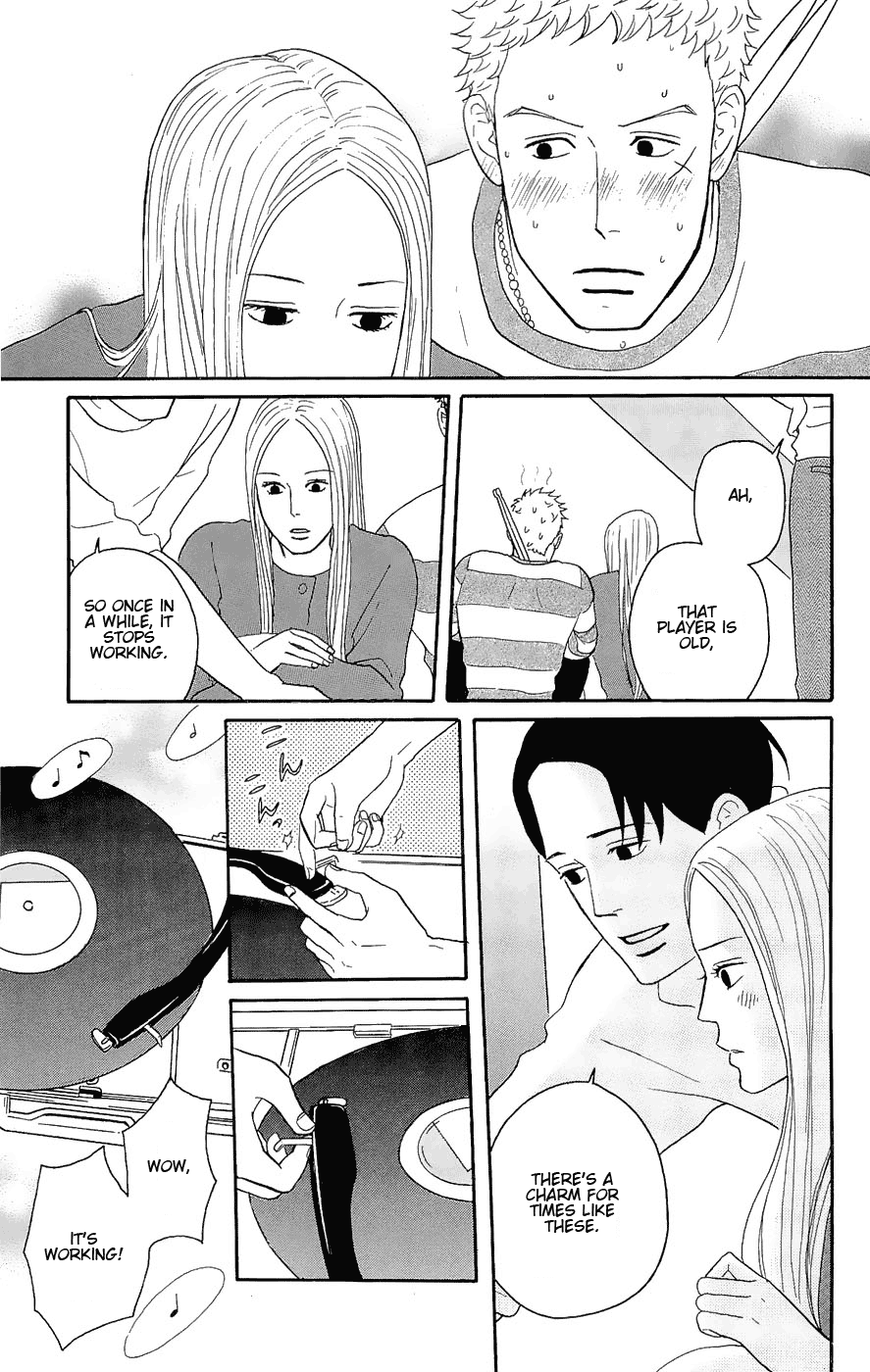 Read Sakamichi no Apollon Manga Online