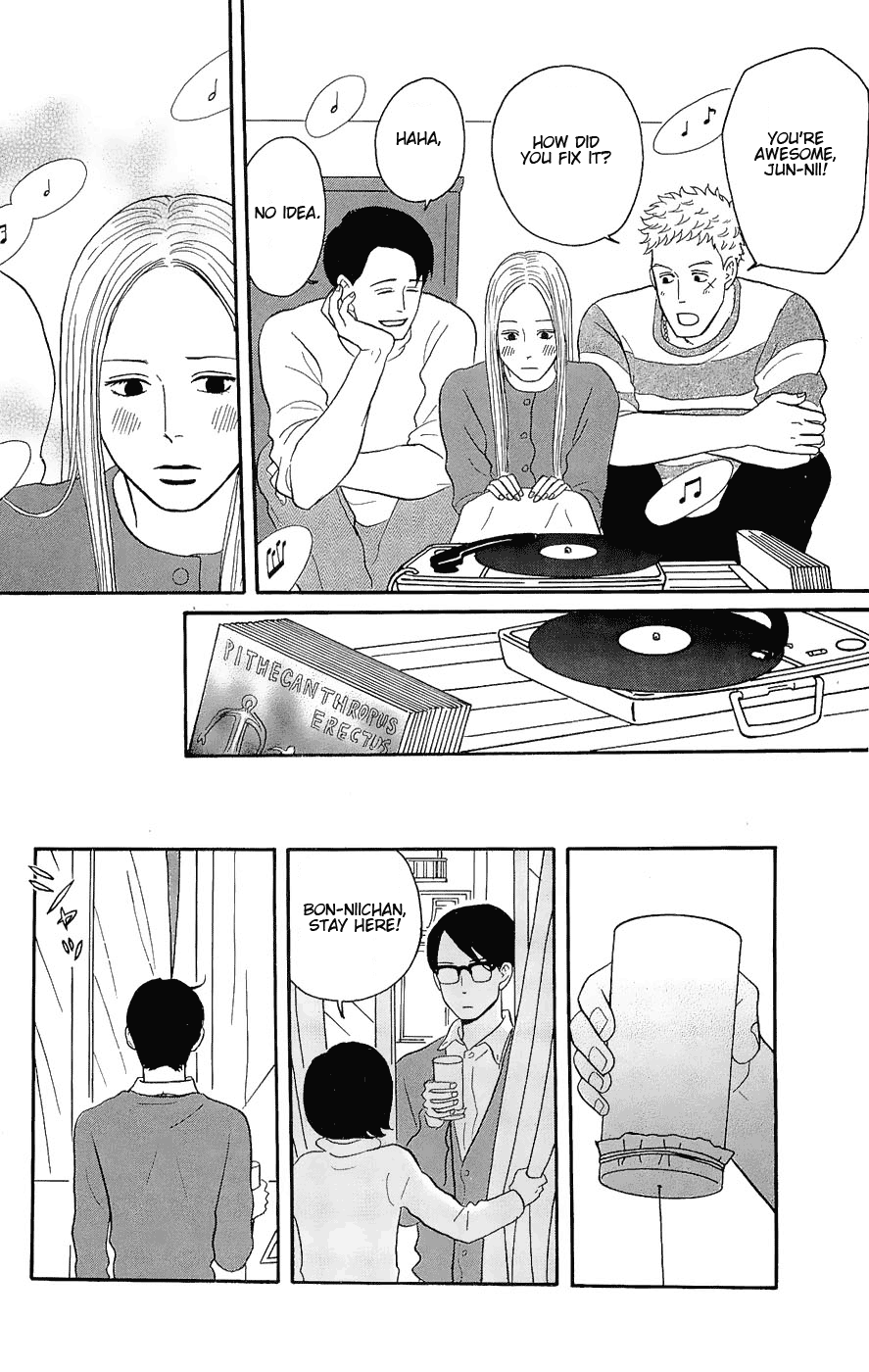 Read Sakamichi no Apollon Manga Online