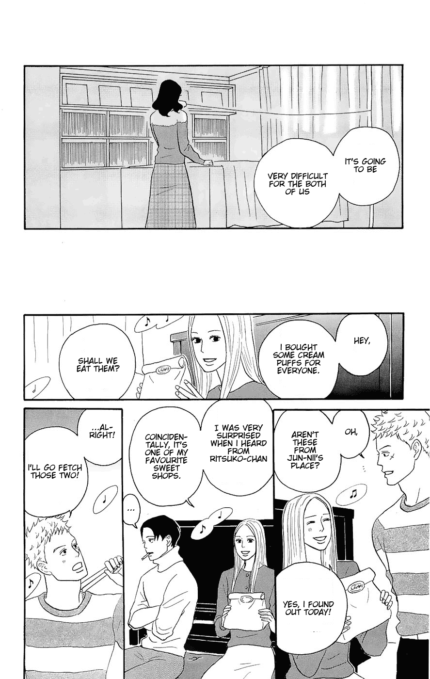 Read Sakamichi no Apollon Manga Online