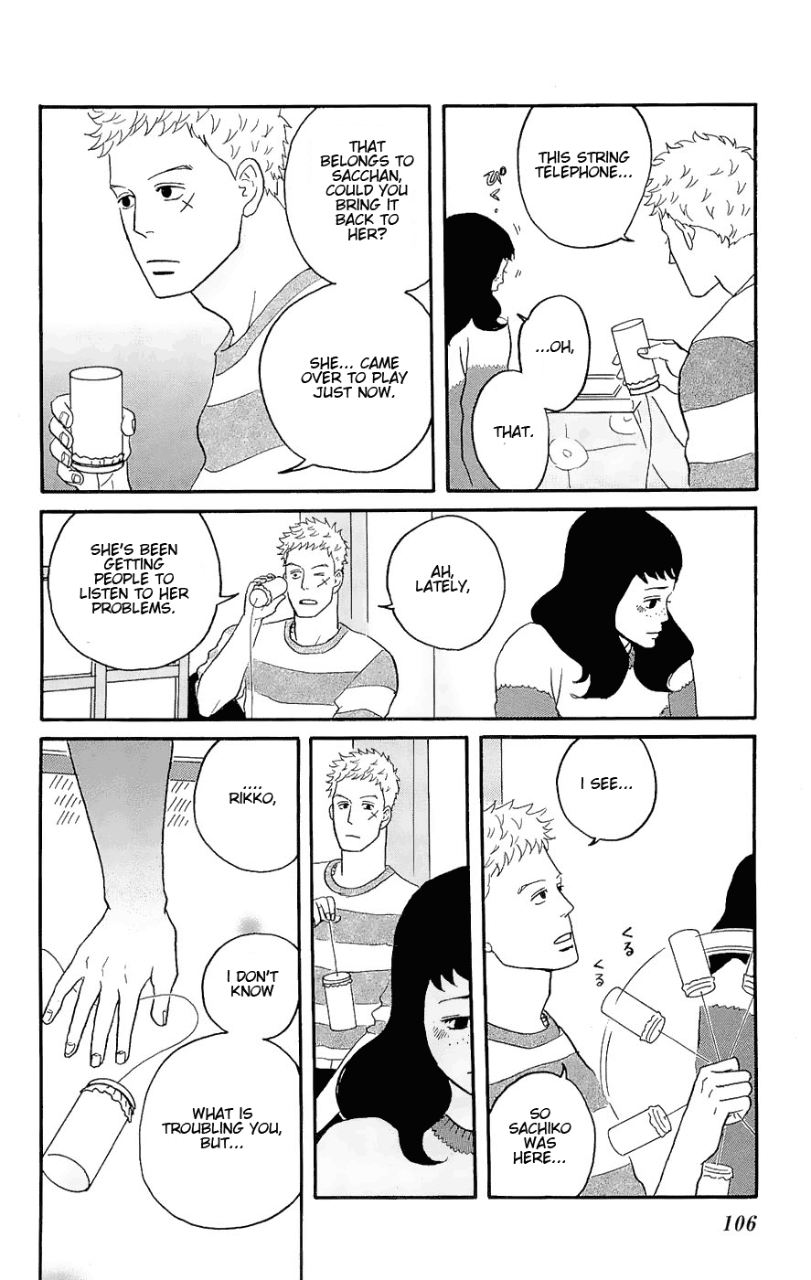 Read Sakamichi no Apollon Manga Online