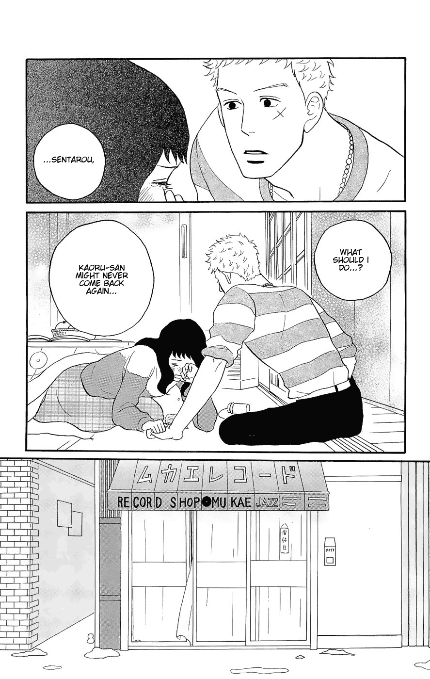 Read Sakamichi no Apollon Manga Online