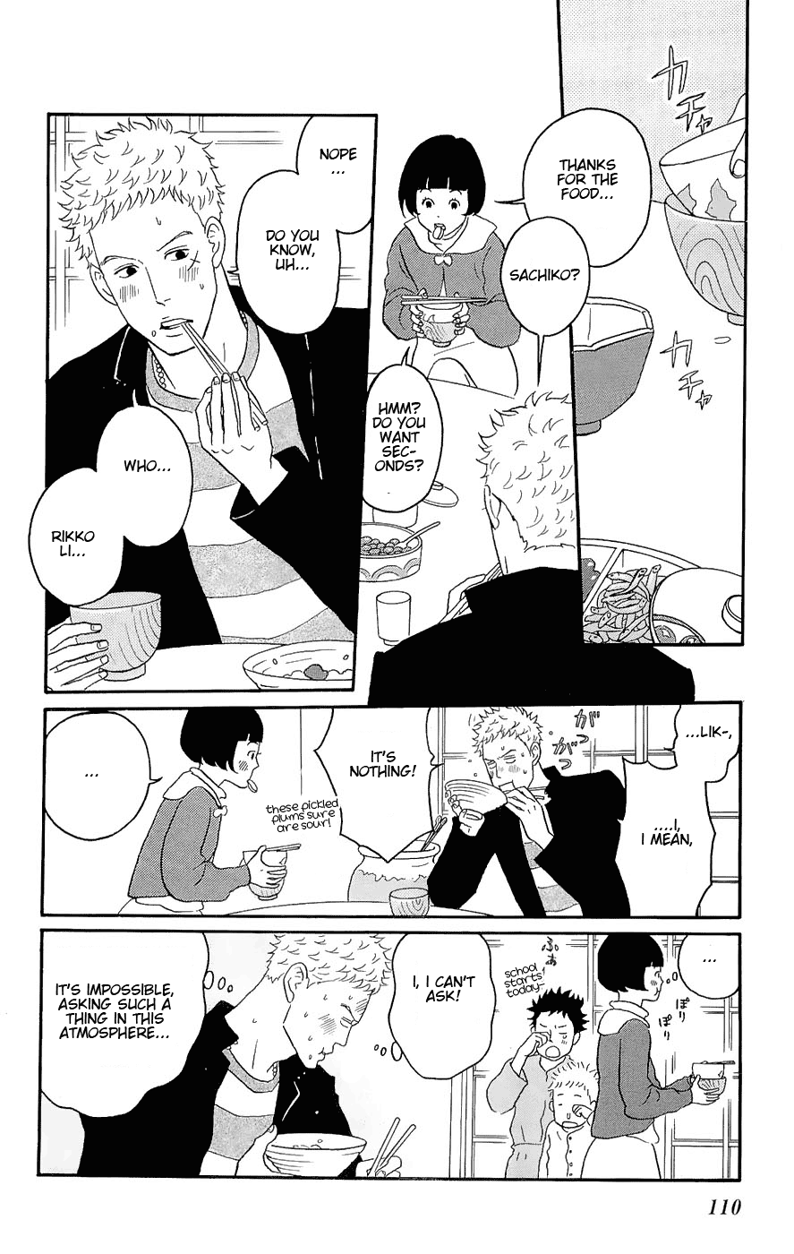 Read Sakamichi no Apollon Manga Online