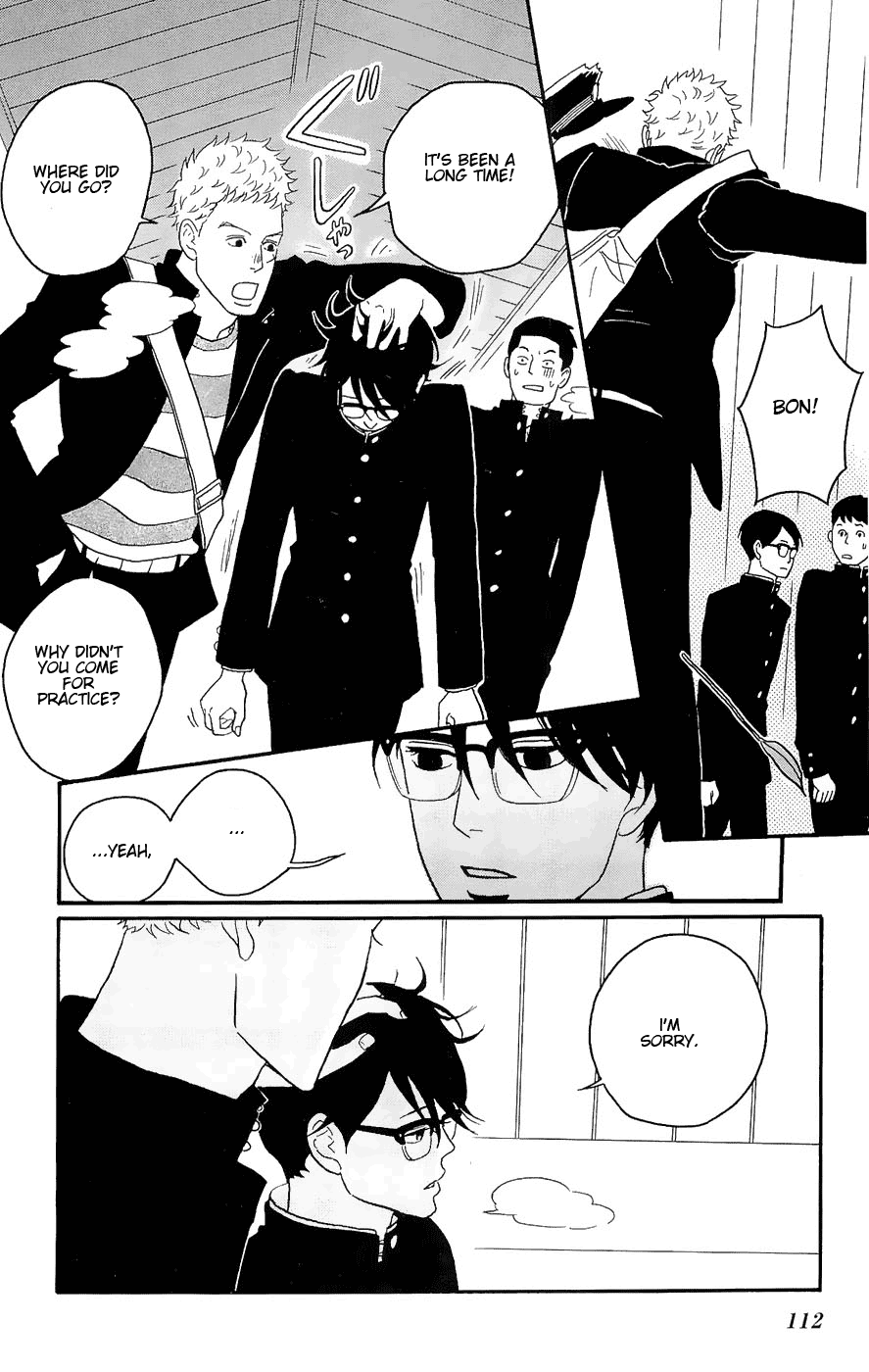 Read Sakamichi no Apollon Manga Online